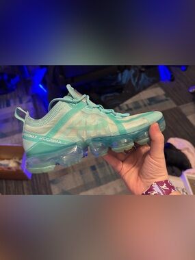 Nike Air VaporMax 2019 Women’s Teal Tint Shoes